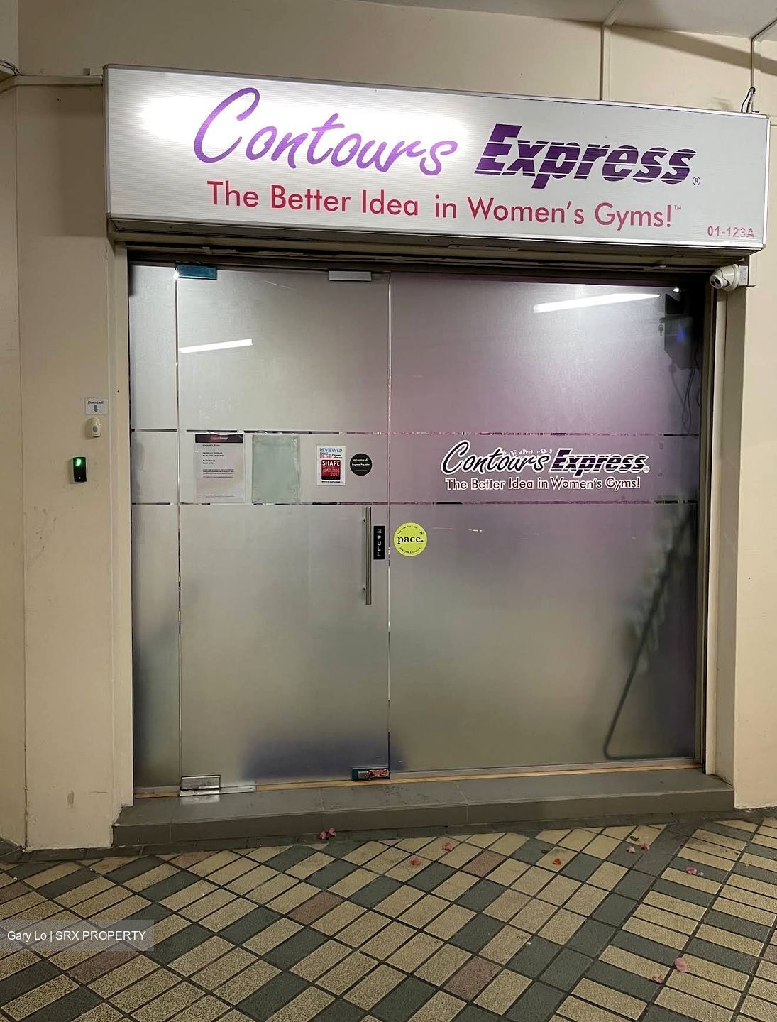 Yishun Central 1 (D27), Shop House #584922531